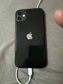 Iphone 11 64GB Black