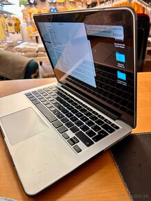 MacBook Pro 13-inch Retina, 2014 - 1