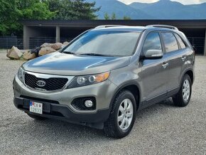 KIA SORENTO 2,2CRDi 4x4