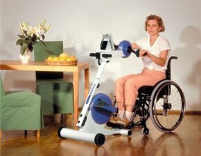 MOTOmed Viva1 rehabilitačný bicykel na ruky nohy