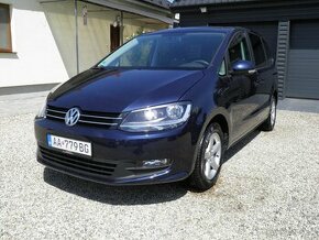 Volkswagen Sharan 1.4 TSI BMT Comfortline DSG