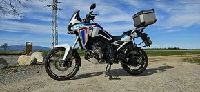 Honda africa twin crf 1100, 2021