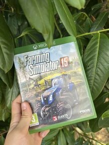 Farming simulátor 15