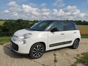 Fiat 500L 1,3 diesel - 1