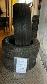 36.Fortuna Winter 215/55 R18