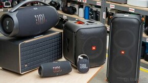 Kúpim poškodené prenosné Bluetooth reproduktory JBL - 1