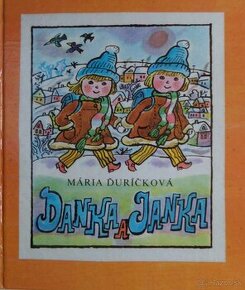 Danka a Janka - Mária Ďuríčková