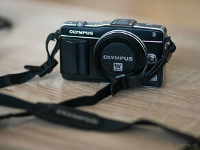 Olympus PEN E-PM2