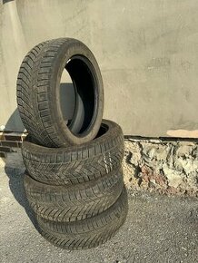 Zimné pneumatiky Matador Nordica 215/55 R17 XL