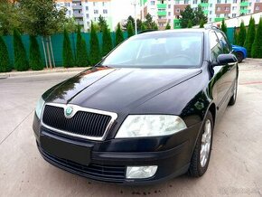 ŠKODA OCTAVIA COMBI 2.0TDI ELEGANCE