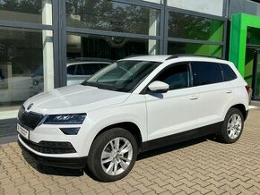 Škoda Karoq 1.6 TDI Ambition DSG  navi LED 117,-tis. km