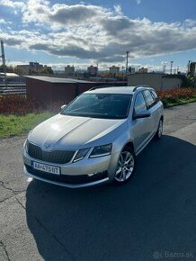 Škoda Octavia 3fl DSG