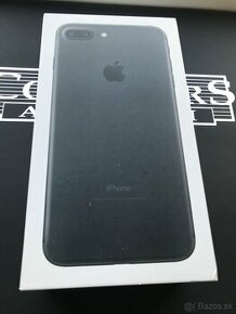 Predám Apple iPhone 7 Plus 128 GB. - 1