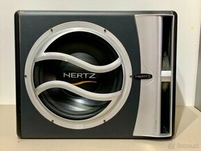 HERTZ EBX300R …. Subwoofer do autá