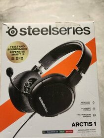 Steelseries Arctis 1 drôtové [nefunkčné, 1/2]