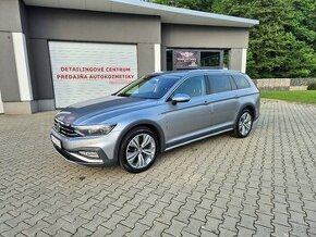 Volkswagen Passat Variant Alltrack 2.0 BiTDI 240k 4Motion