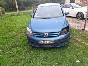 VOLKSWAGEN GOLF 1.9 TDI 77KW - 1