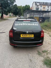 Skoda octavia 2.0 tdi vrs