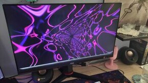 165hz Herný Monitor- 24" AOC 24G2SPU - 1