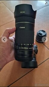 Canon 55-250mm