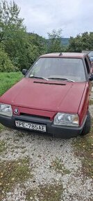 Skoda favorit 136L