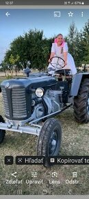 Zetor 25A