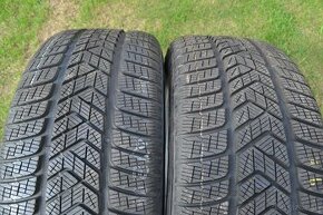 255/50 R19 Zimne pneumatiky PIrelli 2ks - 1