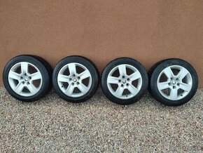 Predam kolesá Škoda 5x112 r16