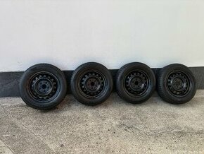 Plechové disky SUZUKI 5X114.3 R15