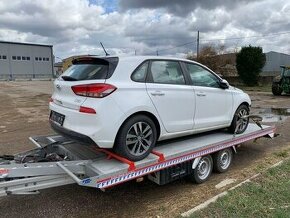 Hyundai i30 hatch 2017 - 2022 - 1