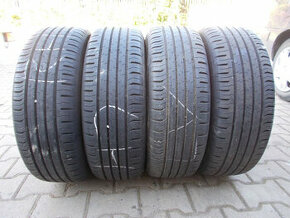 Pneumatiky Continental 205/55R16 letné 4ks - 1