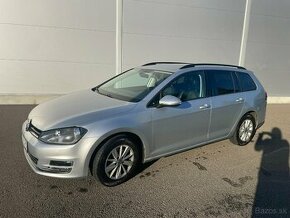 Volkswagen Golf Variant VII Bluemotion