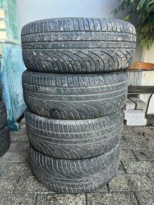 Pneumatiky letné Pilot PRIMACY 245/50 R18