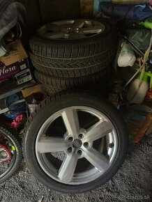 Kolesa RS6 c5 245/45 R18 5x112 8J ET33 57.1