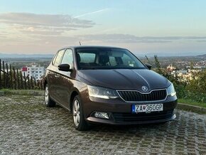 Škoda Fabia 1.0 MPI LPG - 1