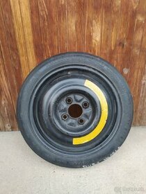 Dojazdové koleso 105/70 R14