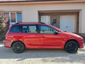 Peugeot 206 SW 1.4 HDI - 1