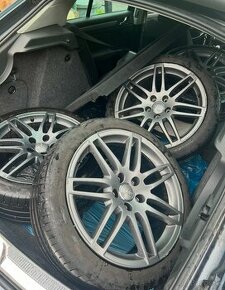 Disky 5x112 r18 Audi - 1