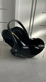 cybex cloud q + isofix