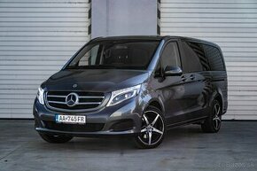 Mercedes-Benz V trieda V250 d lang Avantgarde A/T - 1