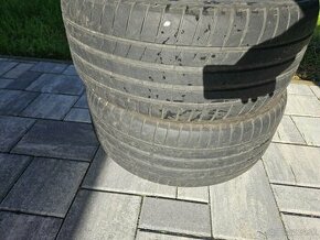 Predám pneumatiky Brigstone Turanza 255/40 R20