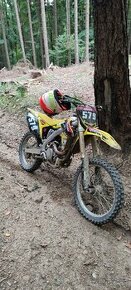 Vymením Suzuki rmz 250