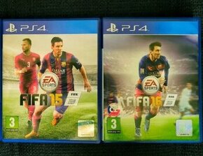 FIFA 15 16 PS4