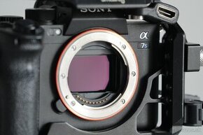 SONY ALFA A7S III