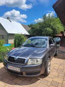 Predám Škoda Superb 2.0TDI - 1