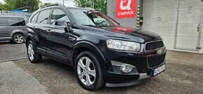 Chevrolet Captiva 2.2D 4x4 AUTOMAT 7-miestné