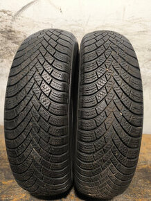 165/70 R14 Zimné pneumatiky Nexen Winguard 2 kusy