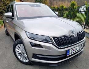 ŠKODA KODIAQ 2.0TDI 4X4 DSG 140KW