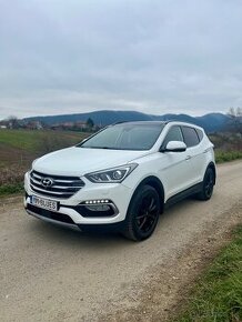 Hyundai SantaFe 2.2 CRDI Premium 4x4 2018 AT