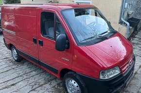 CITROEN JUMPER 2,0HDI